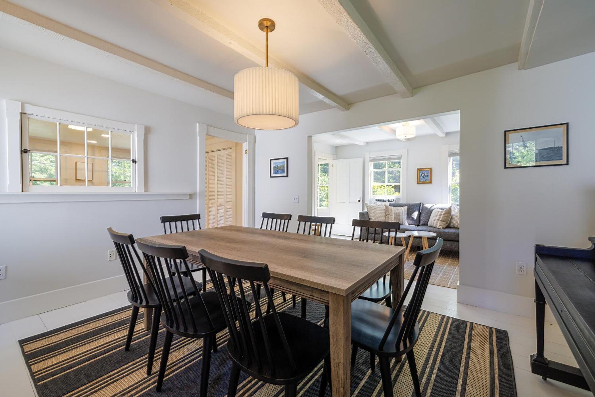 1830'S Large 4Br In Heart Of Acadia! Somes Villa Somesville 外观 照片
