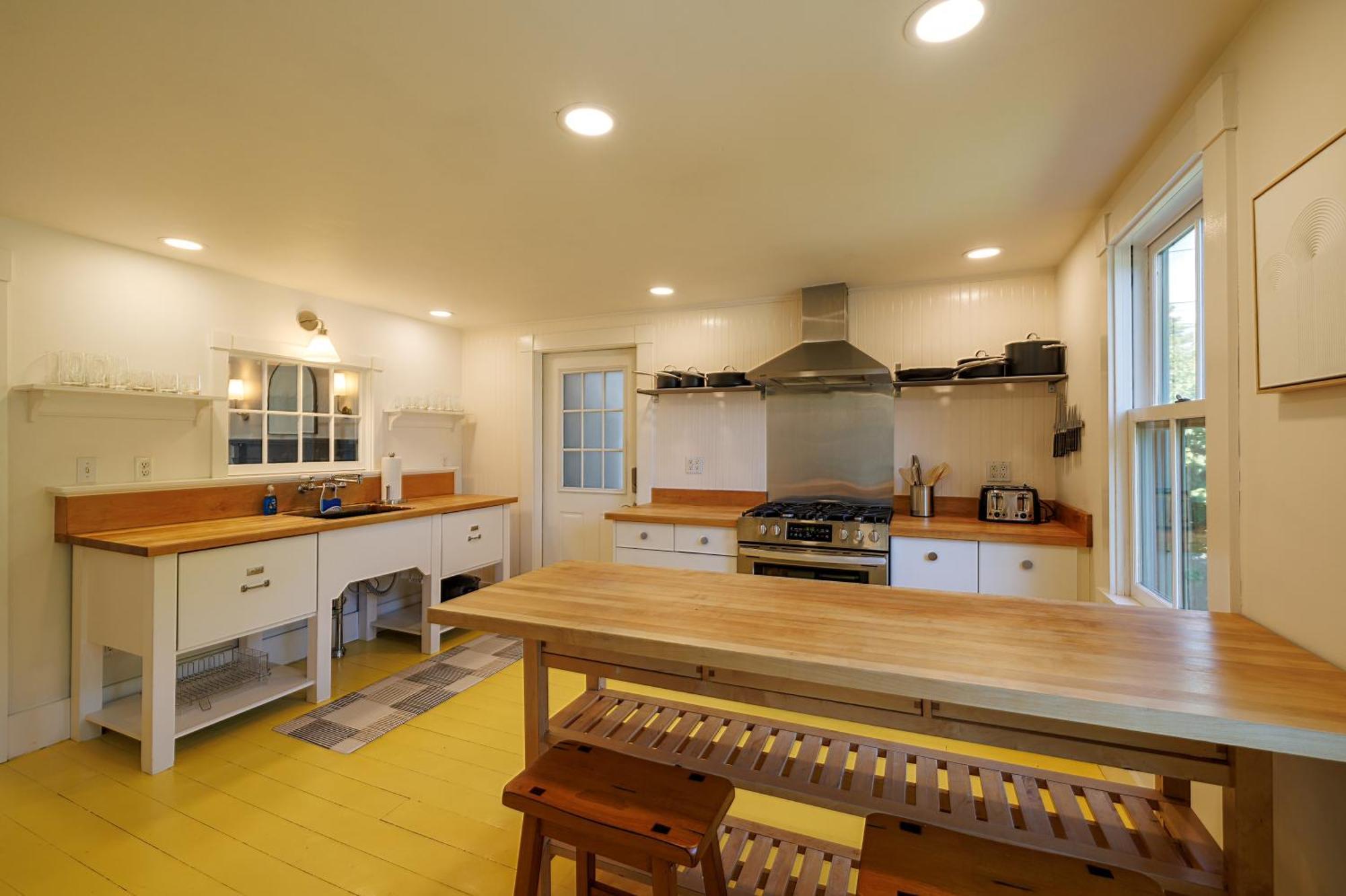 1830'S Large 4Br In Heart Of Acadia! Somes Villa Somesville 外观 照片