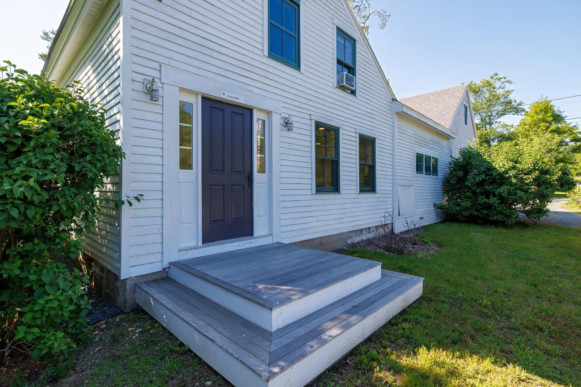 1830'S Large 4Br In Heart Of Acadia! Somes Villa Somesville 外观 照片