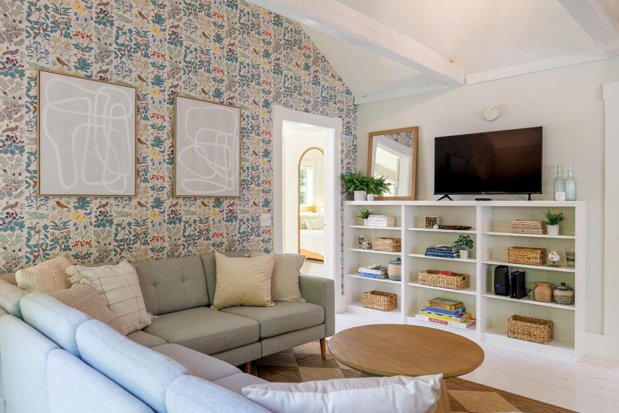 1830'S Large 4Br In Heart Of Acadia! Somes Villa Somesville 外观 照片