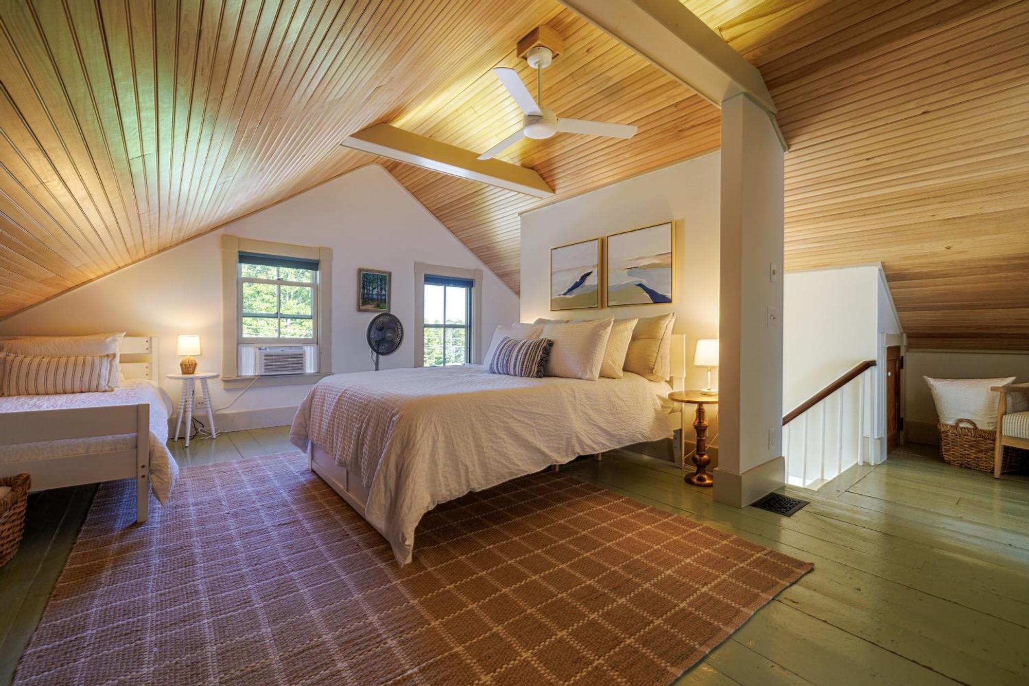 1830'S Large 4Br In Heart Of Acadia! Somes Villa Somesville 外观 照片