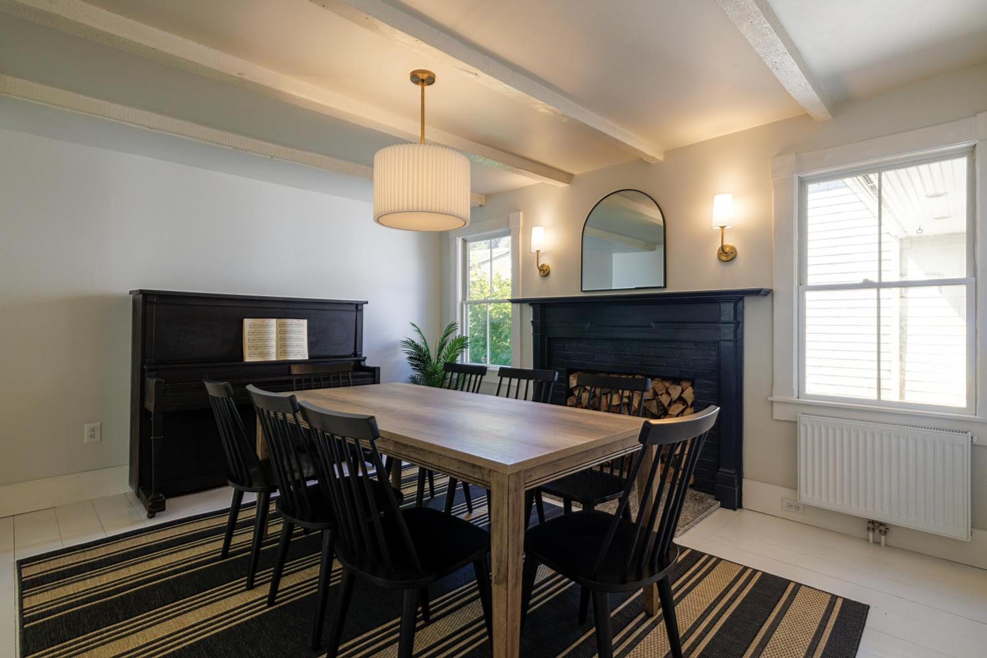 1830'S Large 4Br In Heart Of Acadia! Somes Villa Somesville 外观 照片