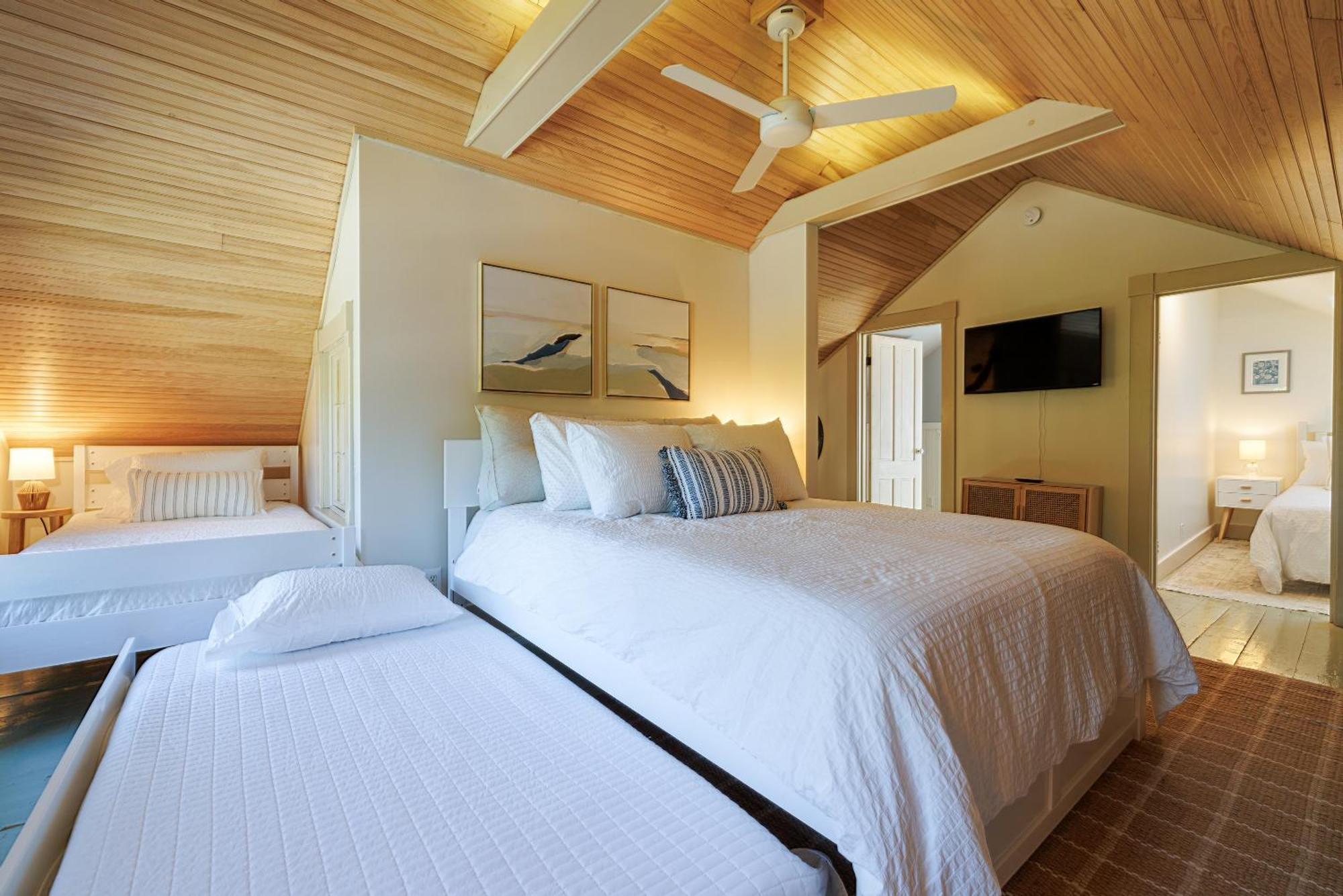 1830'S Large 4Br In Heart Of Acadia! Somes Villa Somesville 外观 照片